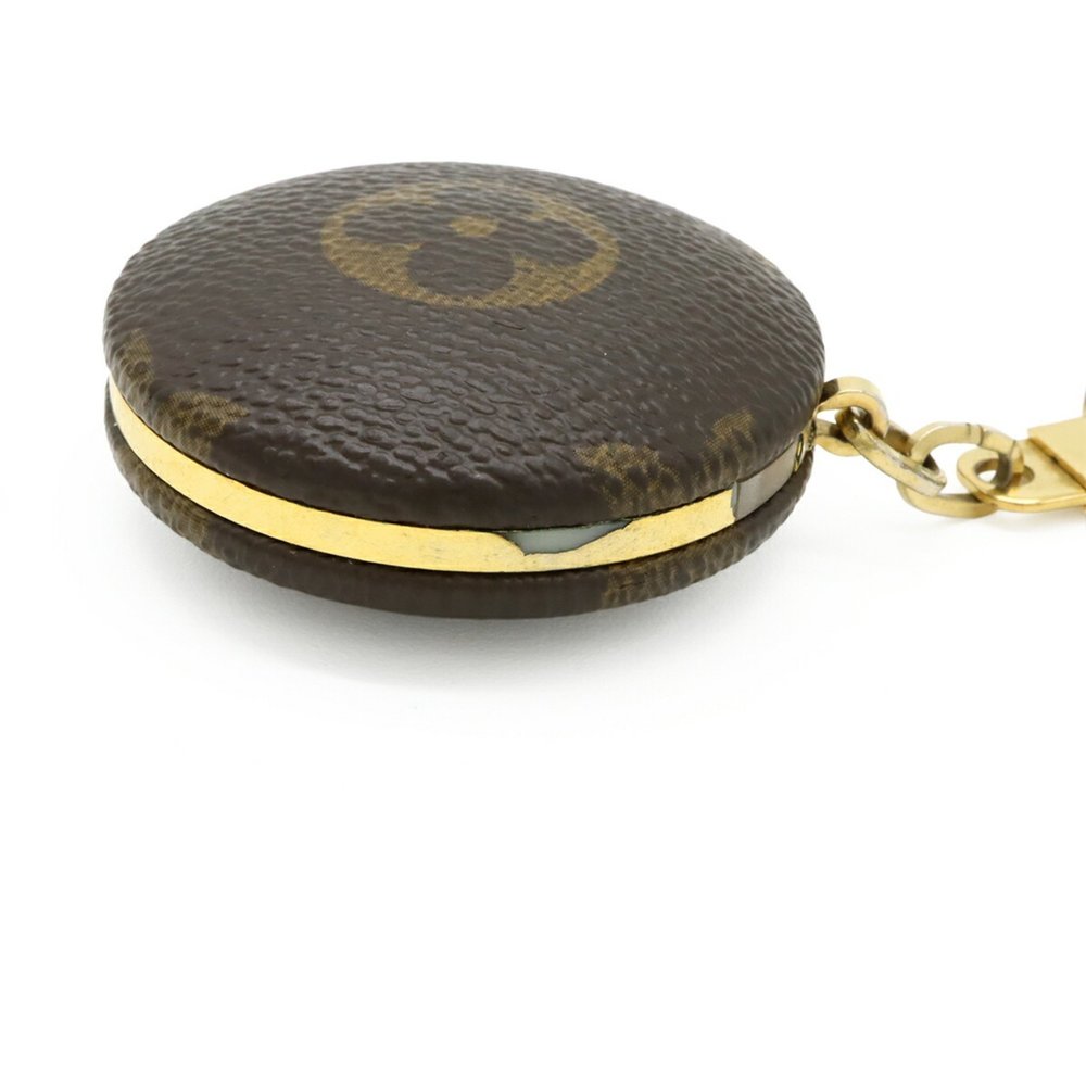 LOUIS VUITTON Monogram Astropil Key Ring/Bag Charm with Light M51910 - Picture 5 of 6